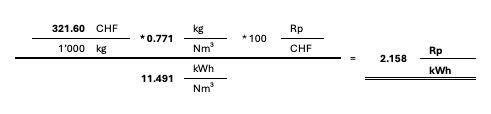 Gas