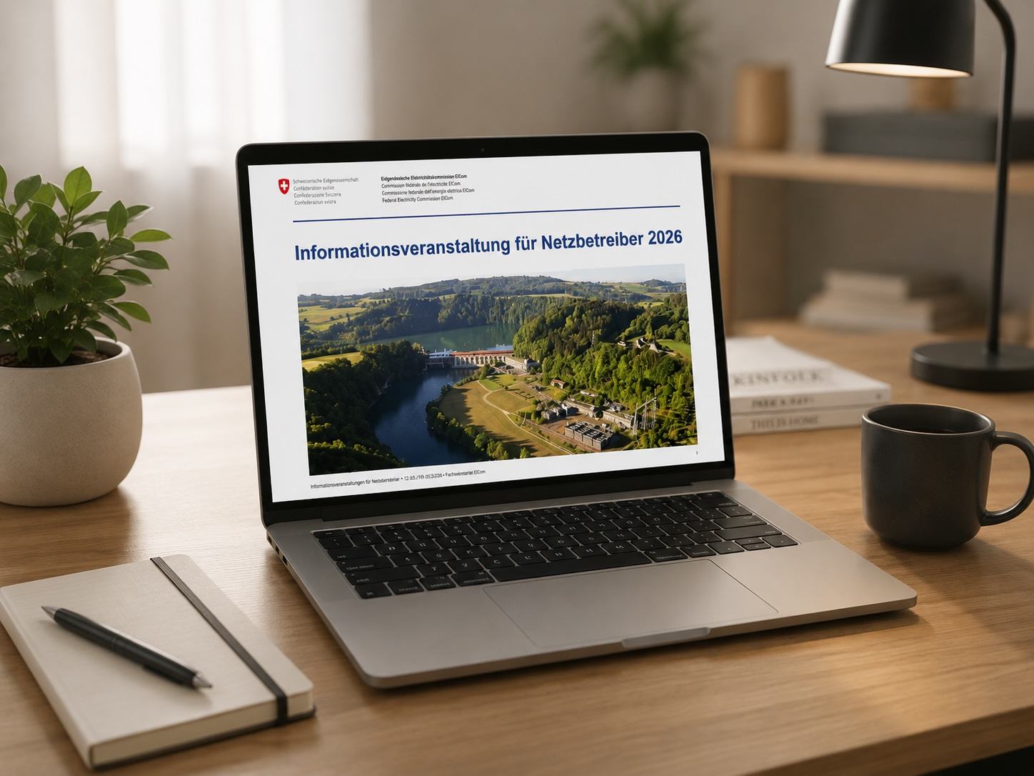 ElCom-Informationsveranstaltung 2026: Anforderungen zur Kostenrechnung 2027 steigen weiter